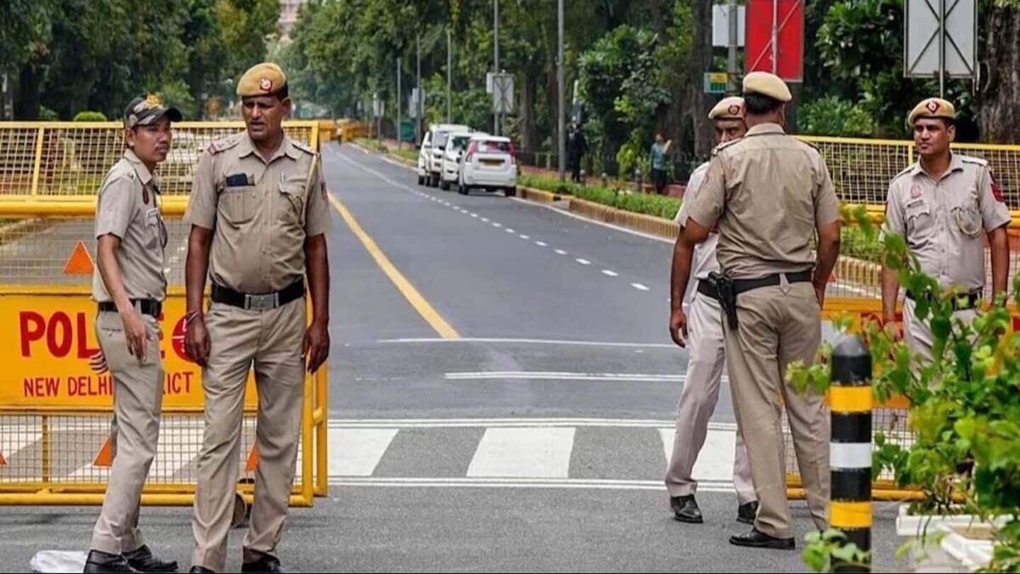 Delhi traffic police issues advisory amid Putin visit