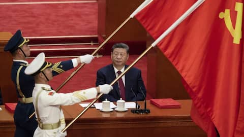Xi to remove top 6 PLA generals, including procurement head