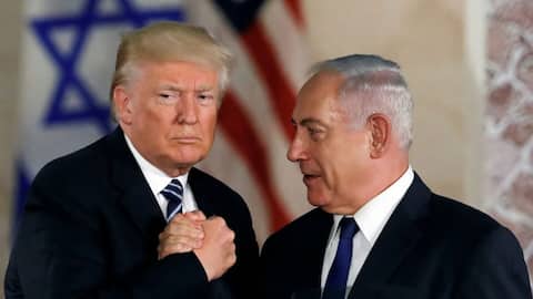 Netanyahu blindsided by Trump's Iran strike cancellation: Report