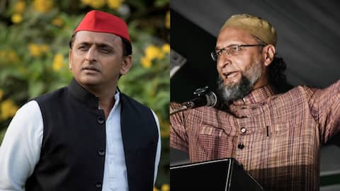 Will Owaisi-Akhilesh Yadav alliance be the new challenge for BJP?
