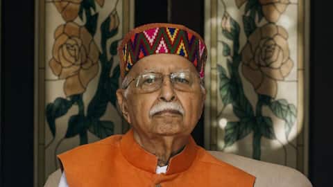 LK Advani discharged from Delhi hospital after recovering from illness