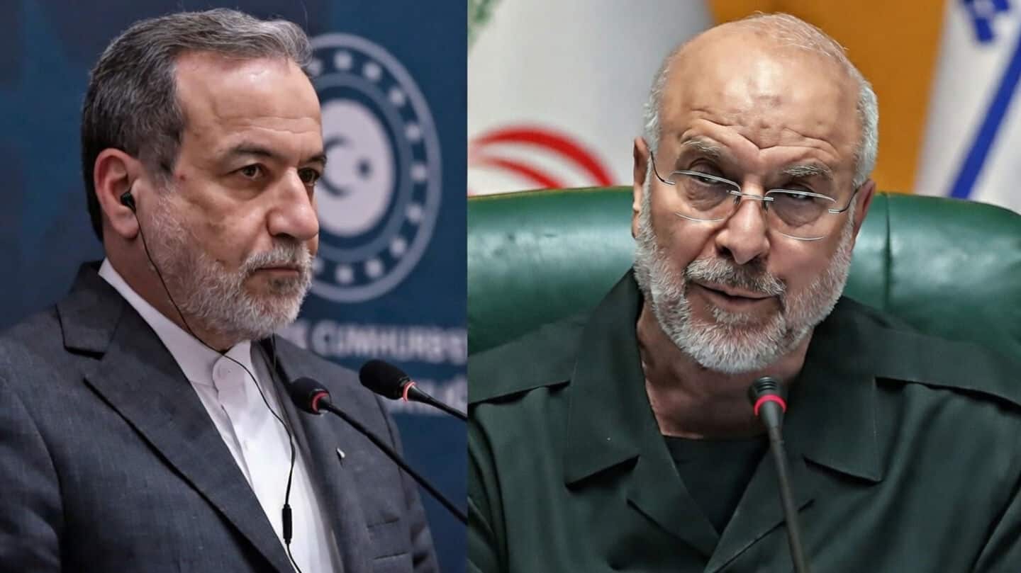 Iran's Ghalibaf, Araghchi removed from Israel's hit list: Report