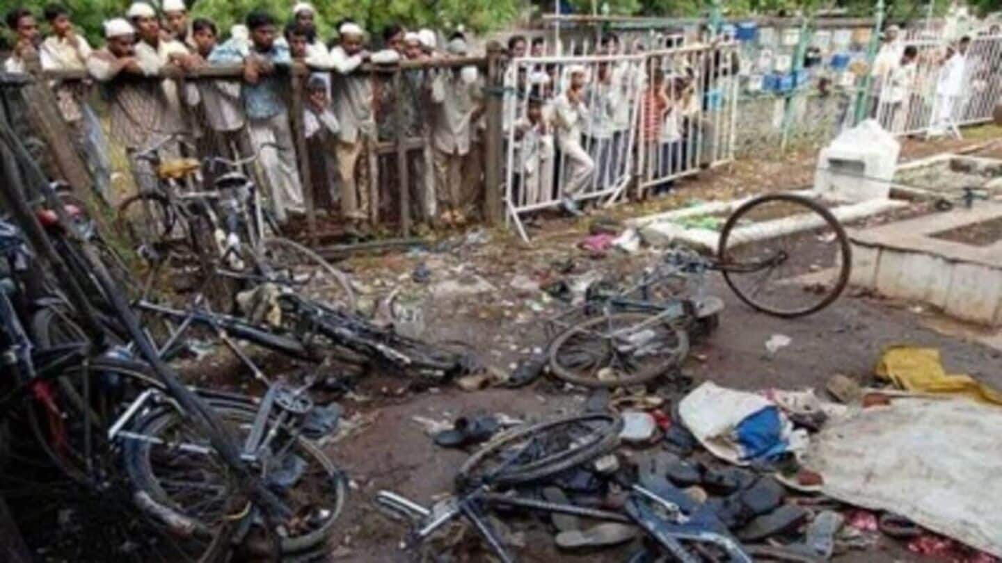 Malegaon blast case: Court rejects 'RDX theory,' calls it absurd
