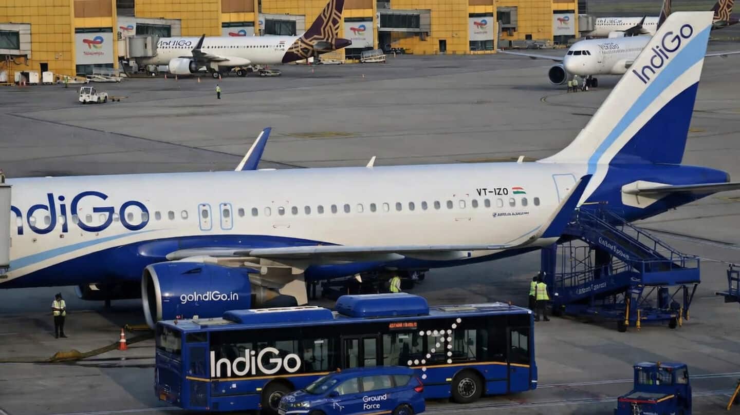 IndiGo issues travel advisory for passengers flying via Delhi