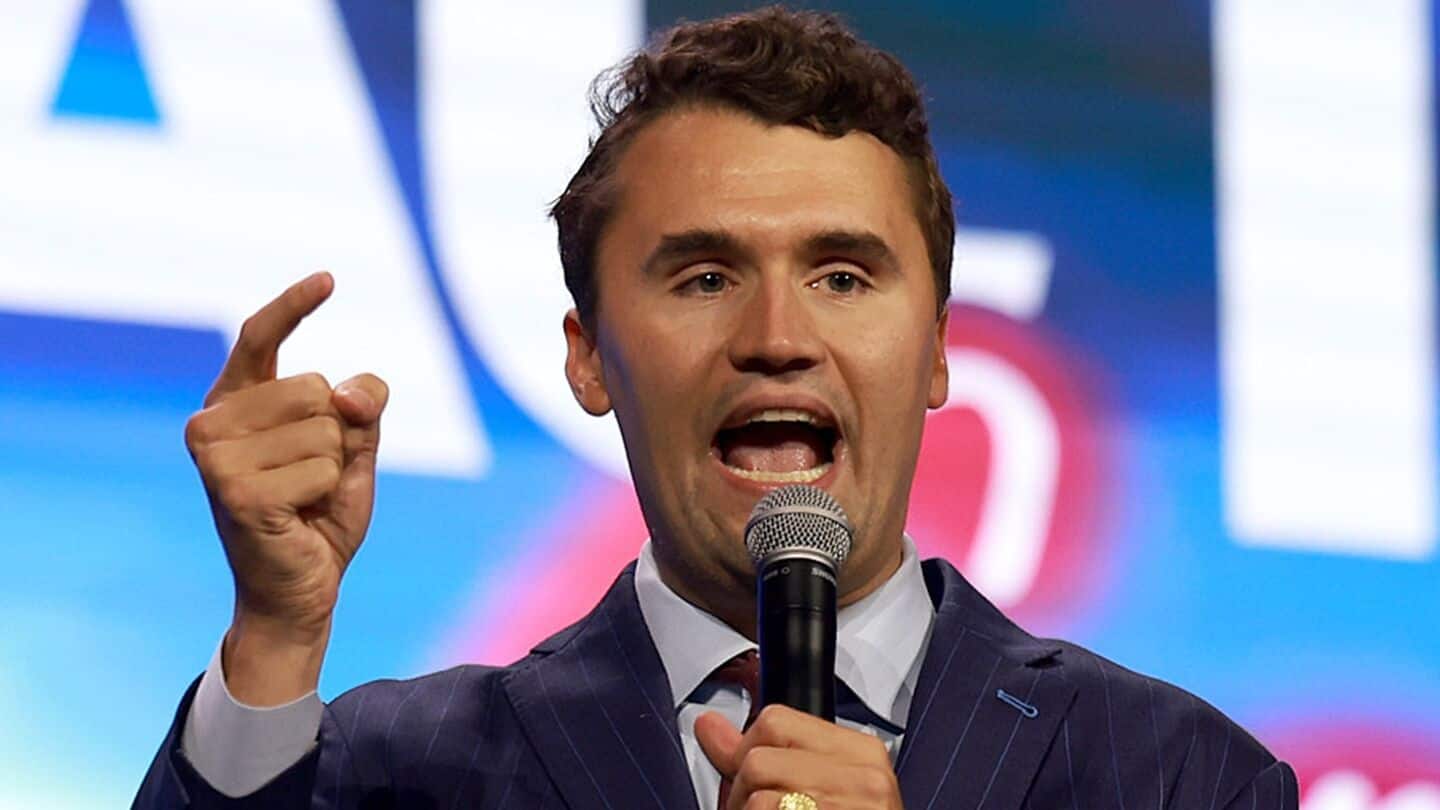 How messages to roommate led to Charlie Kirk shooter's arrest?