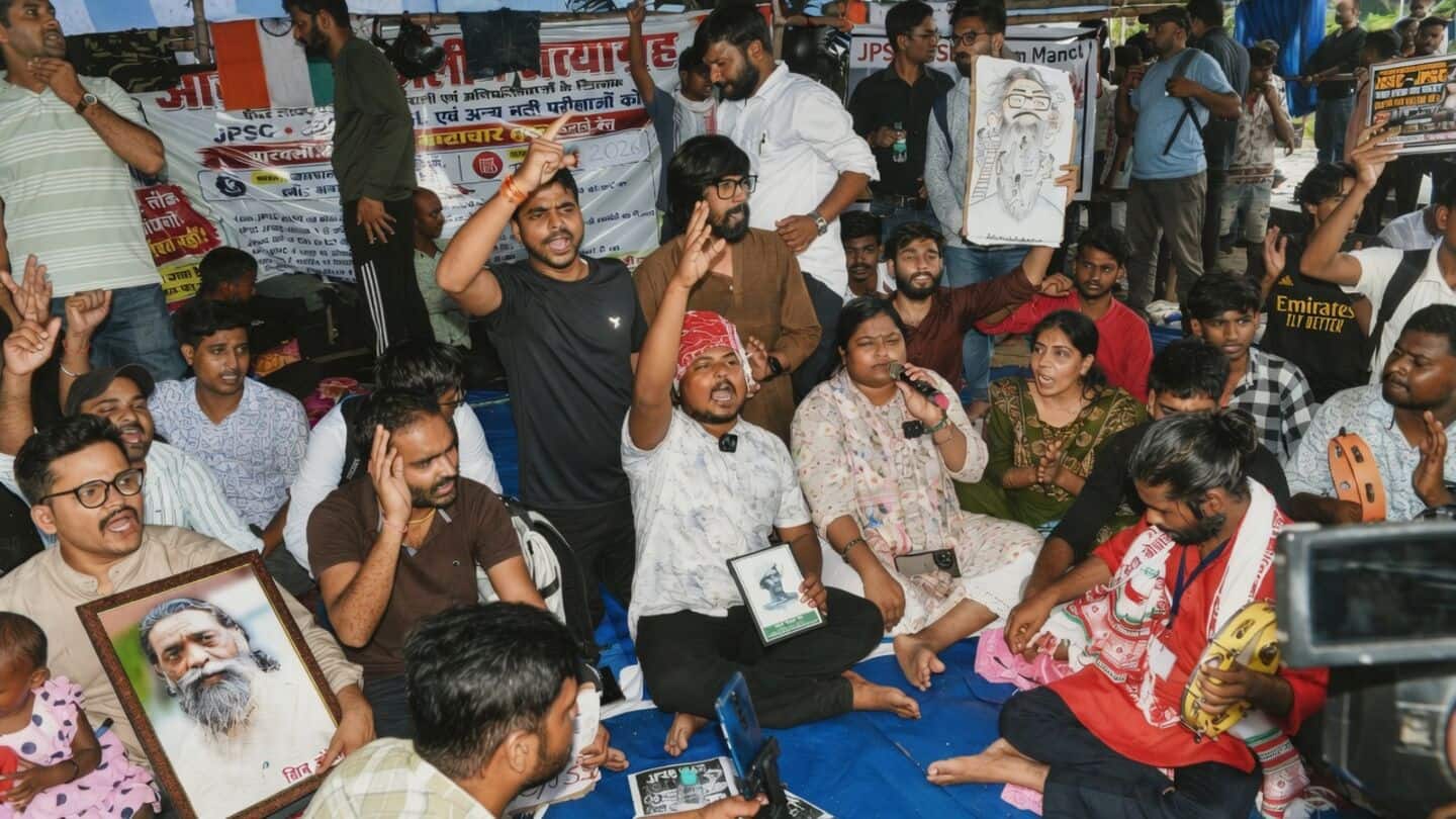 Jharkhand recruitment irregularities protest: Students plan march to state Assembly