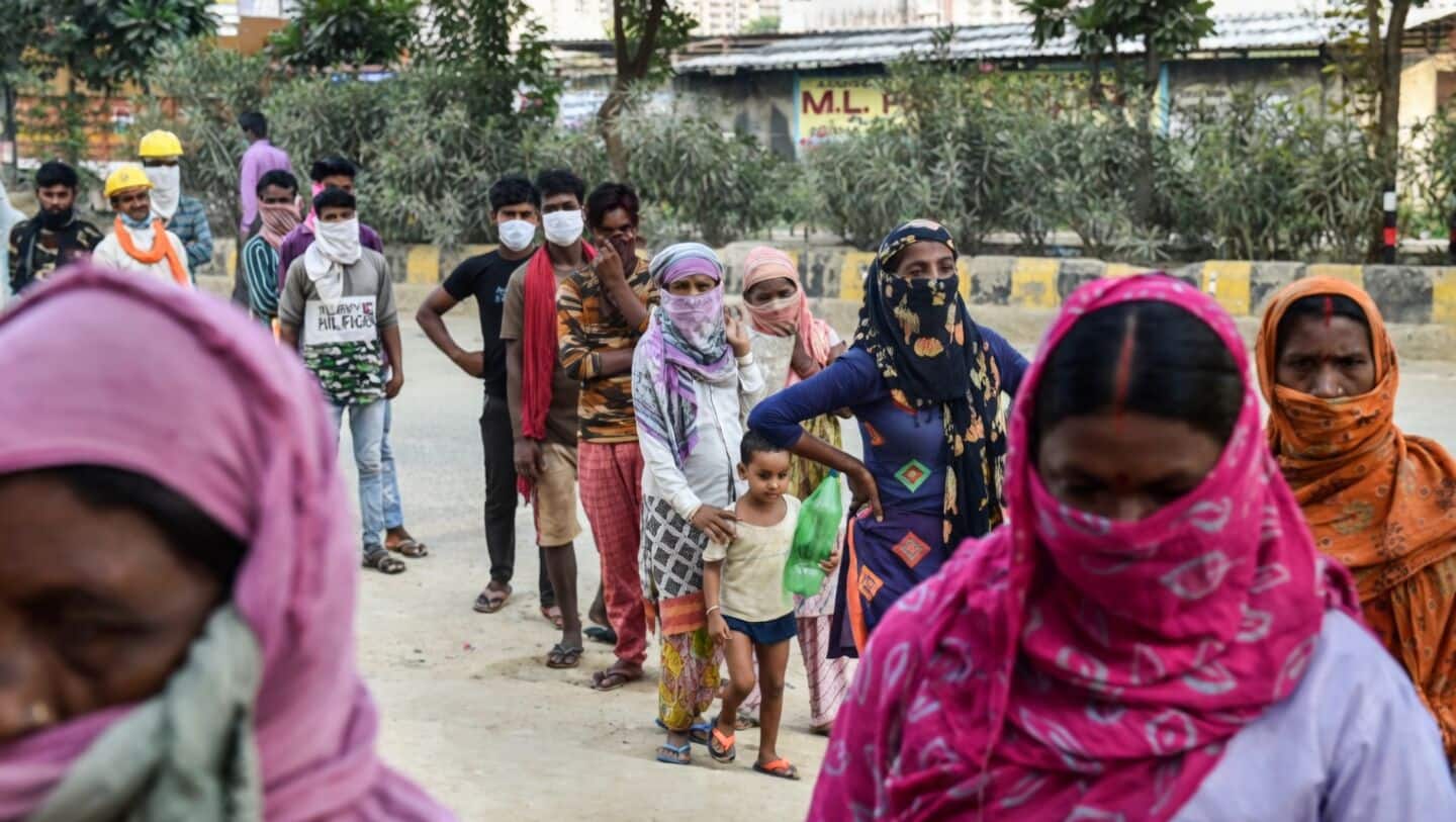 Daily wage earners account for 31% of India's suicides: NCRB