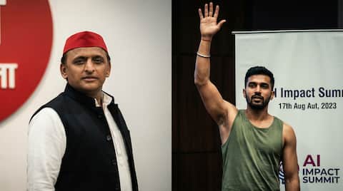 Akhilesh Yadav slams Congress' shirtless AI summit protest as shameful
