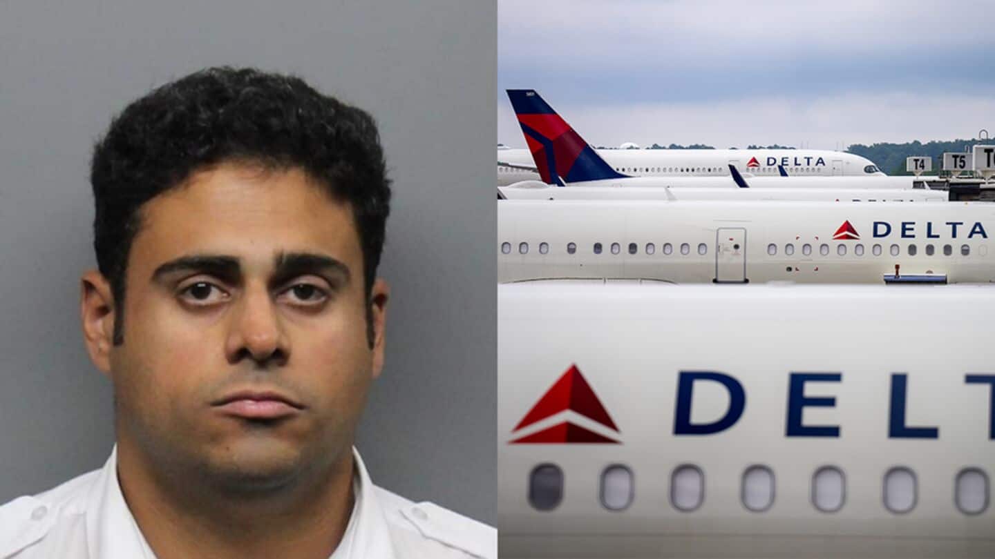 Indian-origin pilot arrested at airport for child sex crimes identified Indian-origin pilot arrested at airport for child sex crimes identified