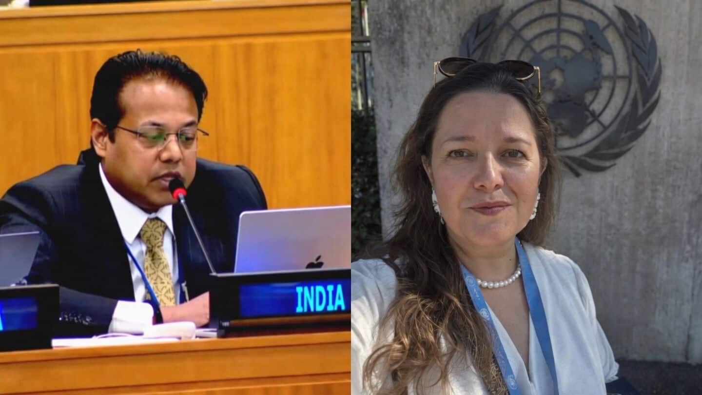 India rejects UN report on youth facing retaliation, stigma