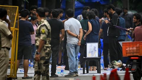 IIT Bombay booked after student's suicide following mobile phone reprimand