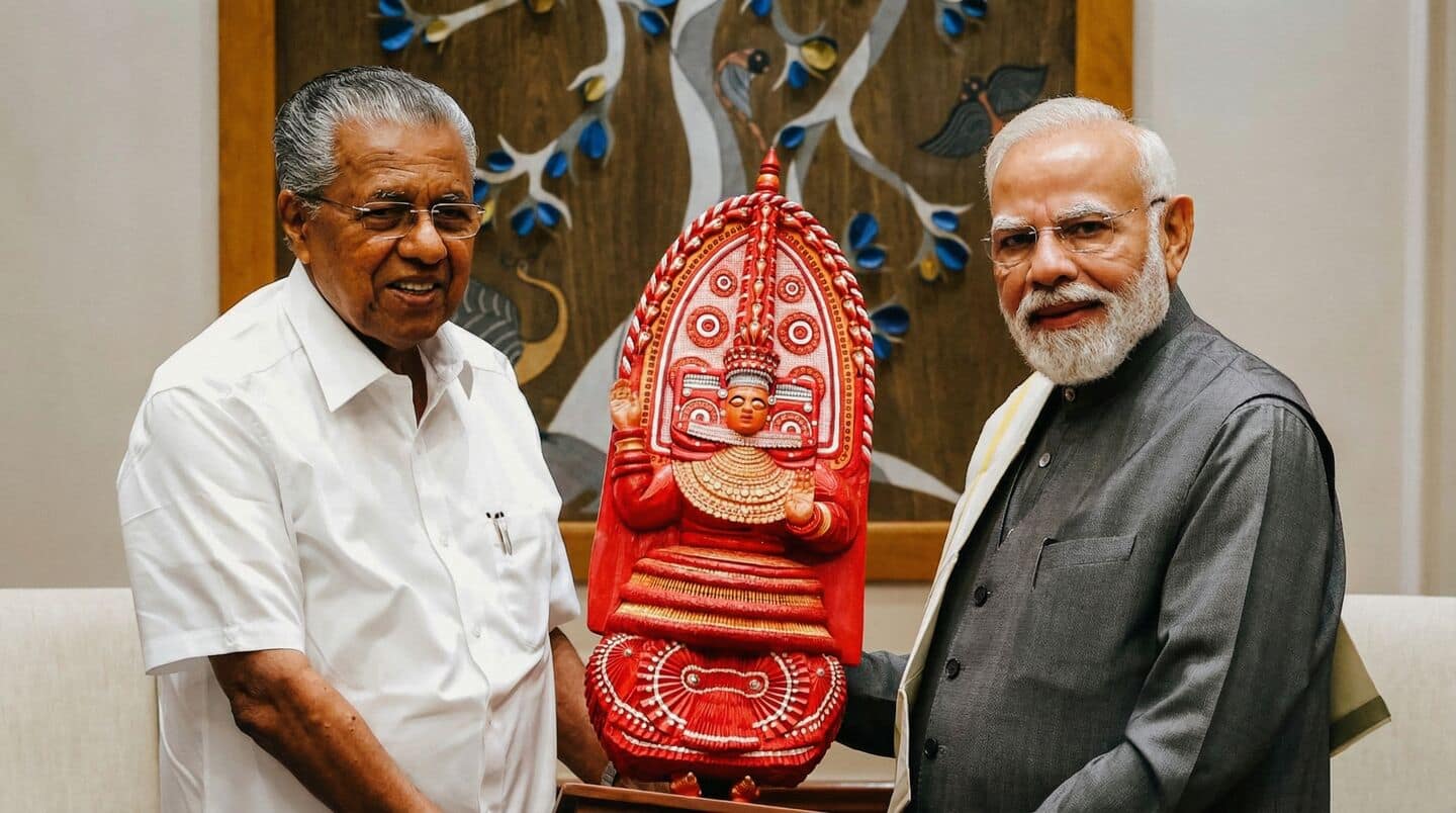 Union Cabinet may rename Kerala to its original 'Keralam'