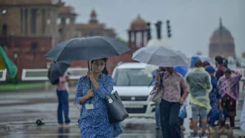Maharashtra, Telangana, Chhattisgarh on IMD's orange alert for heavy rains