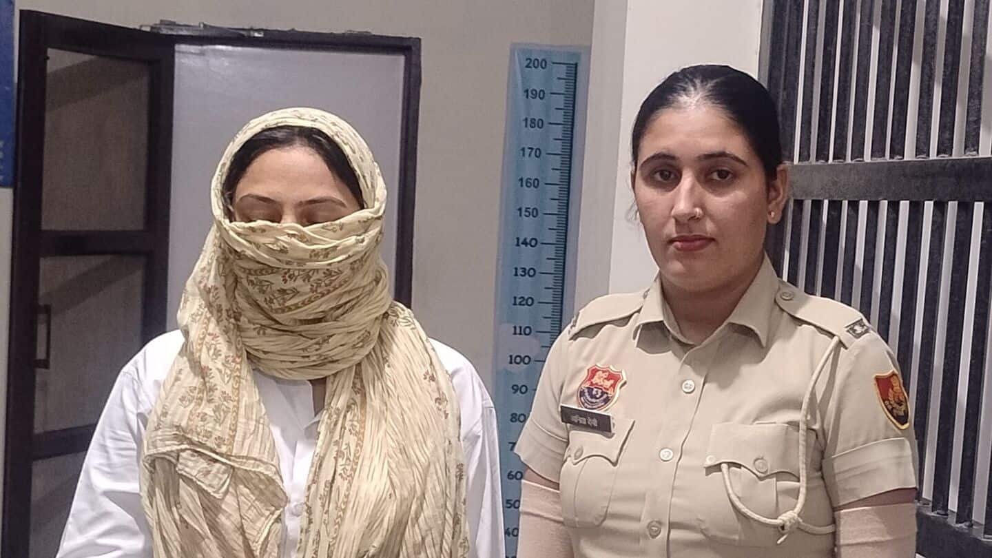 Jyoti Malhotra not a 'super spy', says police Jyoti Malhotra not a 'super spy', says police