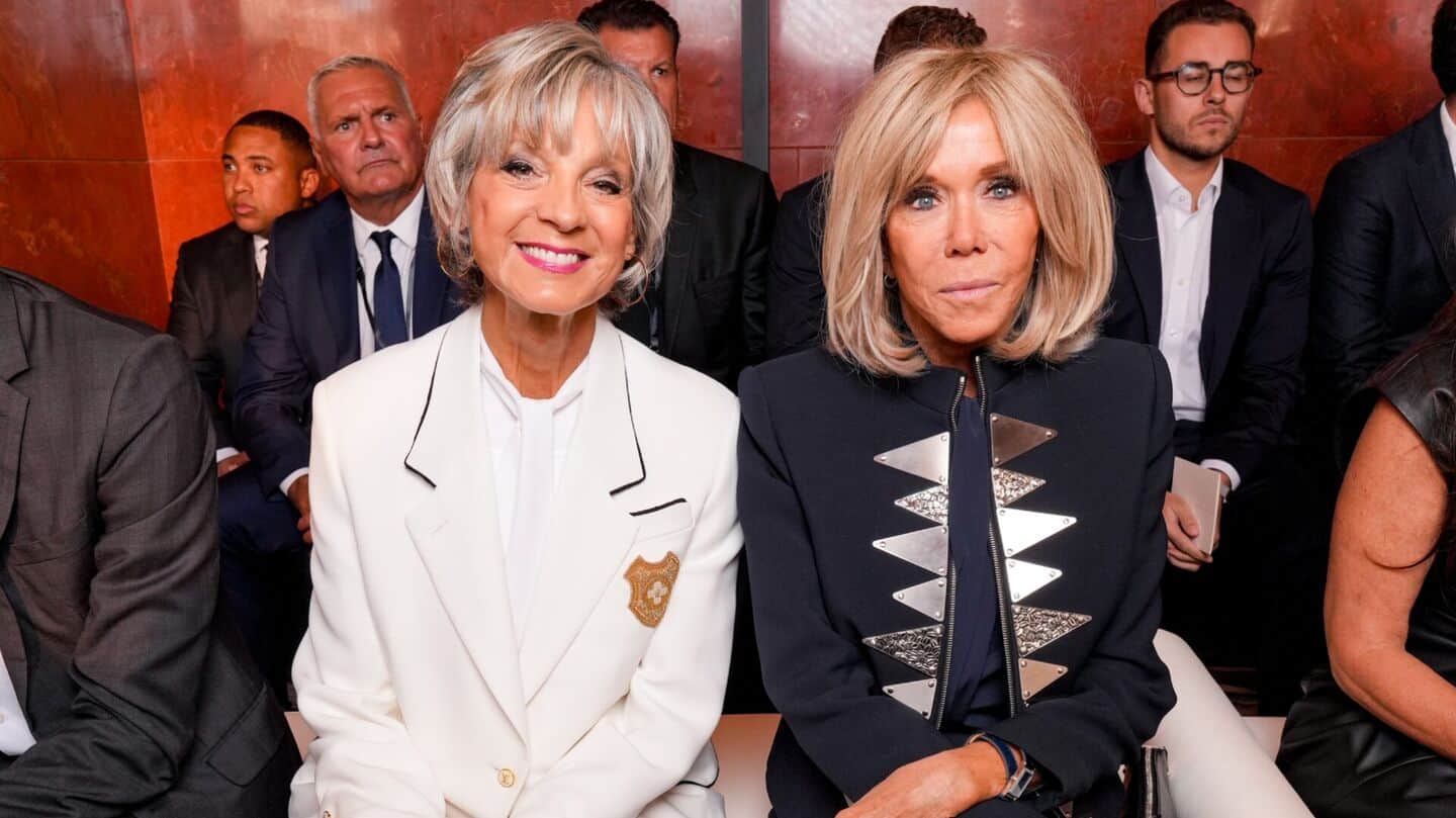 10 face trial in Paris for Brigitte Macron's online harassment 10 face trial in Paris for Brigitte Macron's online harassment