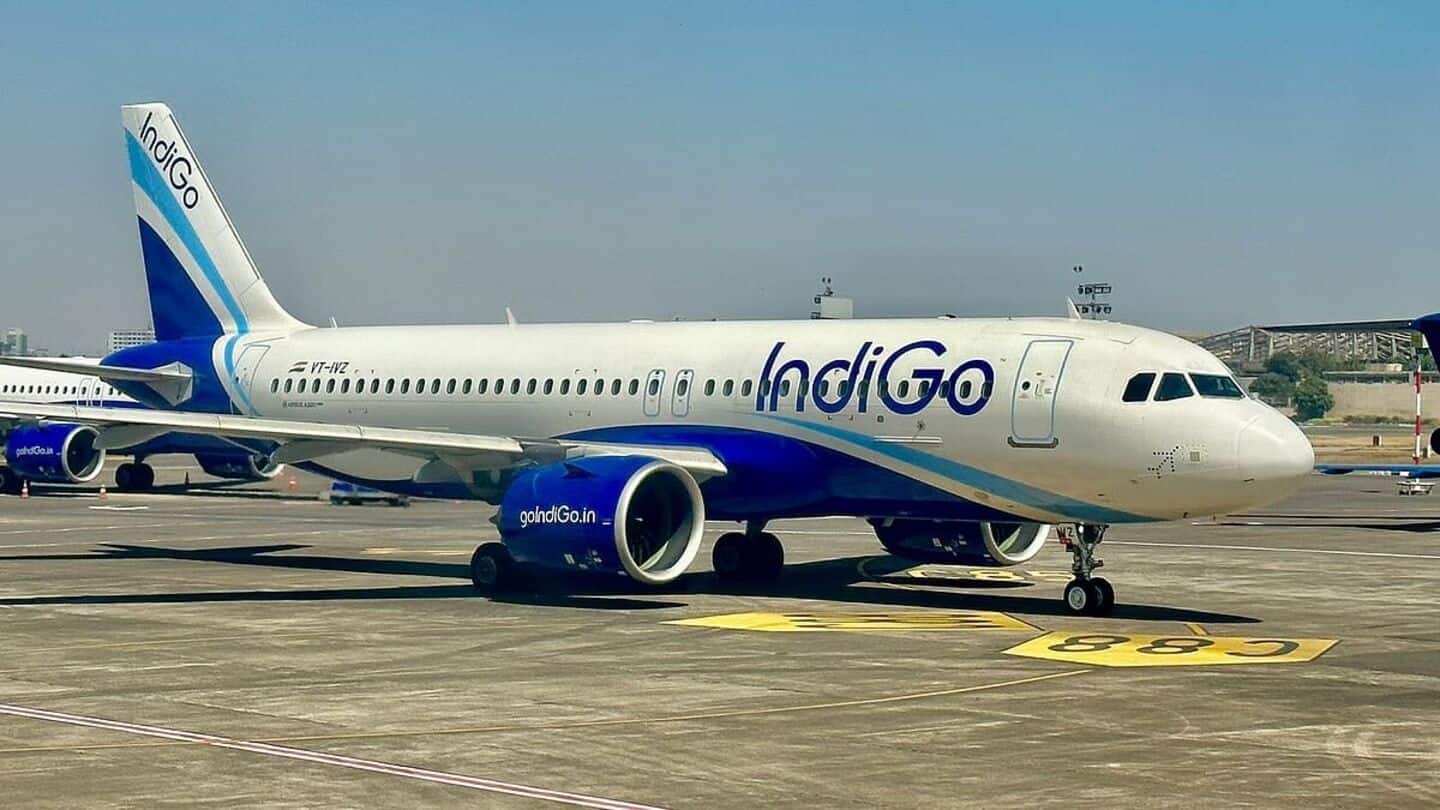 Indigo cancels over 1,000 flights in 3 days, chaos ensues