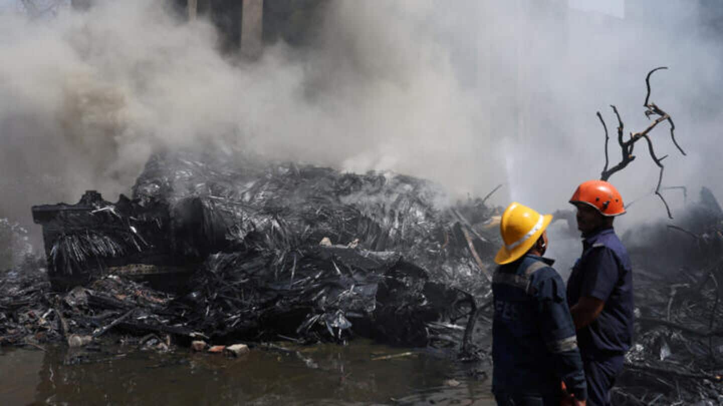 Air India crash: Experts discuss possible causes of Ahmedabad stall Air India crash: Experts discuss possible causes of Ahmedabad stall