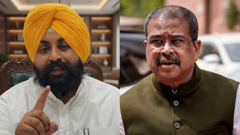 BJP demands Punjab minister's resignation after Dharmendra Pradhan's big step