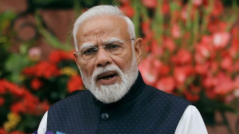 NEET-UG paper leak: PM Modi forms task force on exams