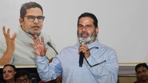 Prashant Kishor to contest Bankipur bypoll on Jan Suraaj ticket