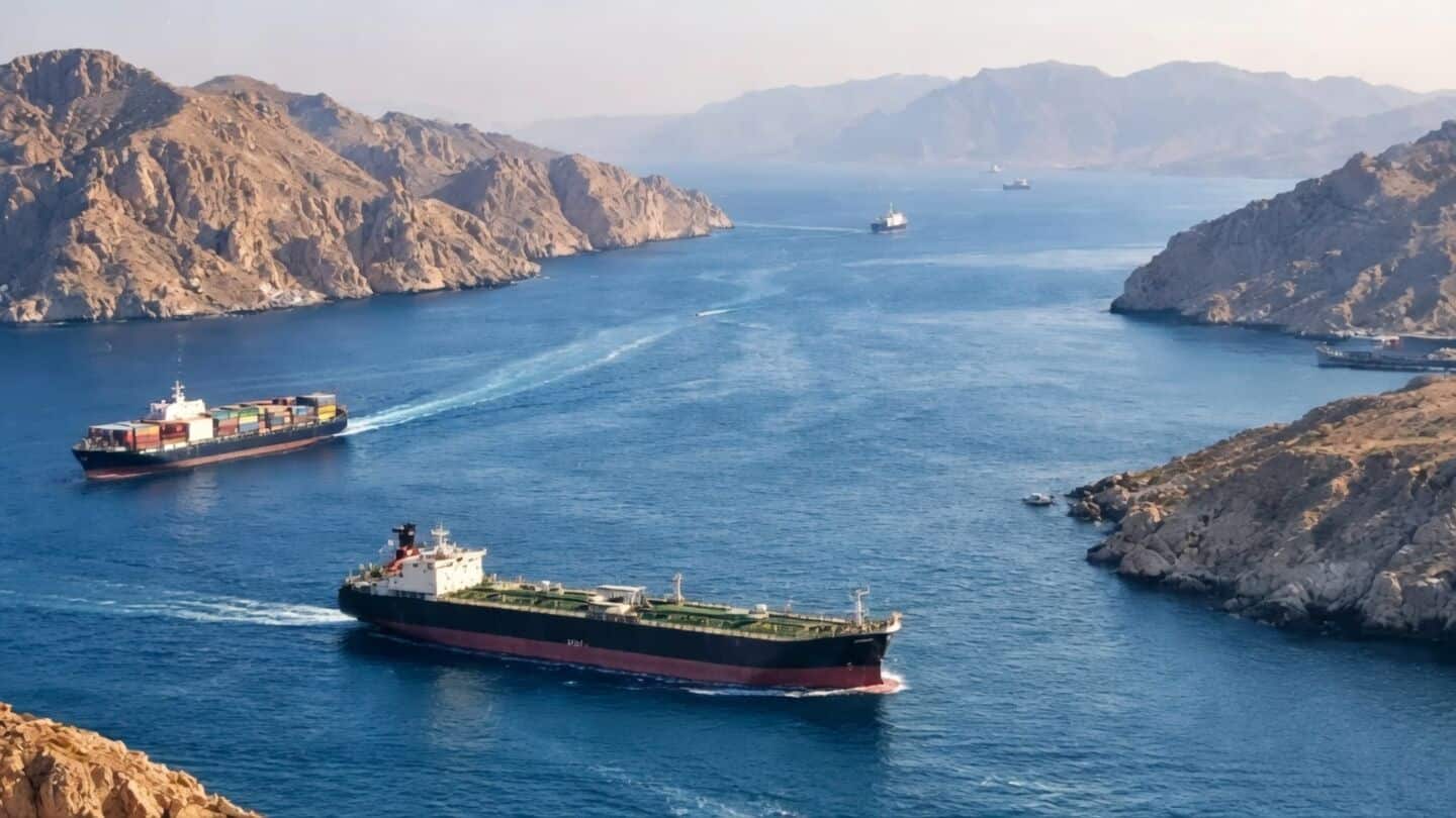 Iran announces closing Hormuz again days after signing deal