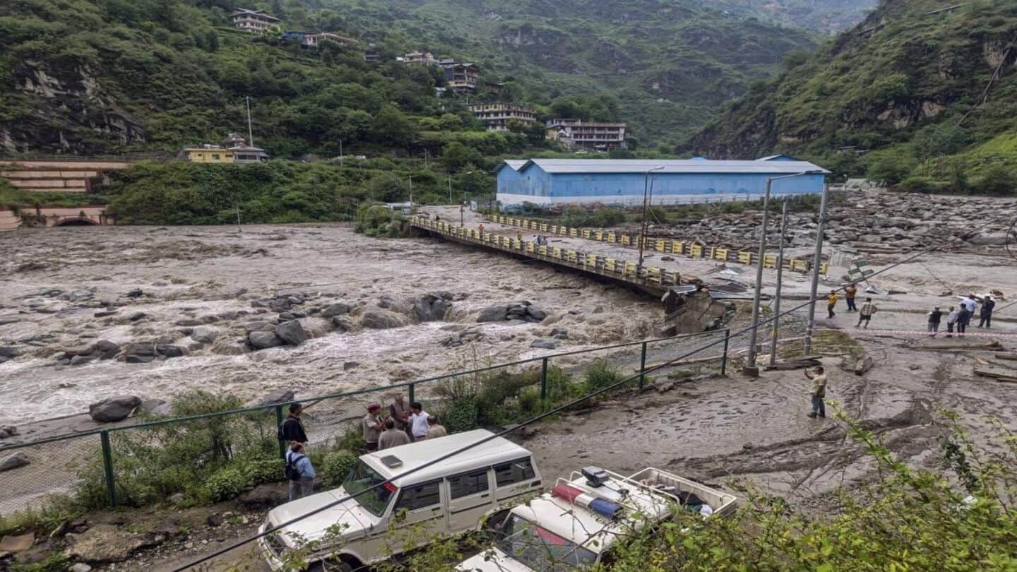 Himachal Pradesh: Over 85 killed in monsoon-related incidents Himachal Pradesh: Over 85 killed in monsoon-related incidents