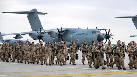 Germany introduces conscription Bill toward building Europe's strongest army