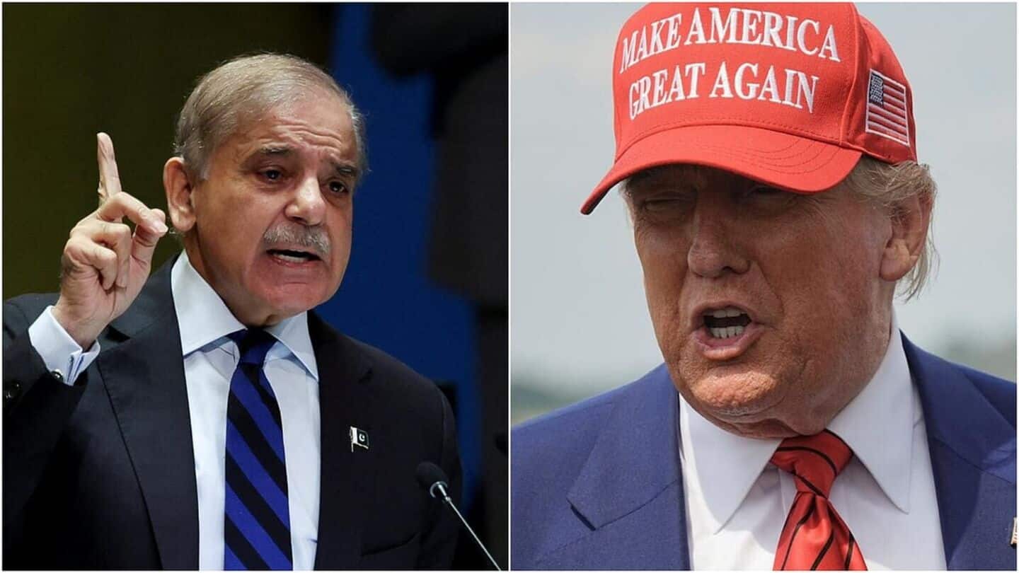 Pakistan nominates Trump for Nobel Peace Prize, sparks backlash Pakistan nominates Trump for Nobel Peace Prize, sparks backlash