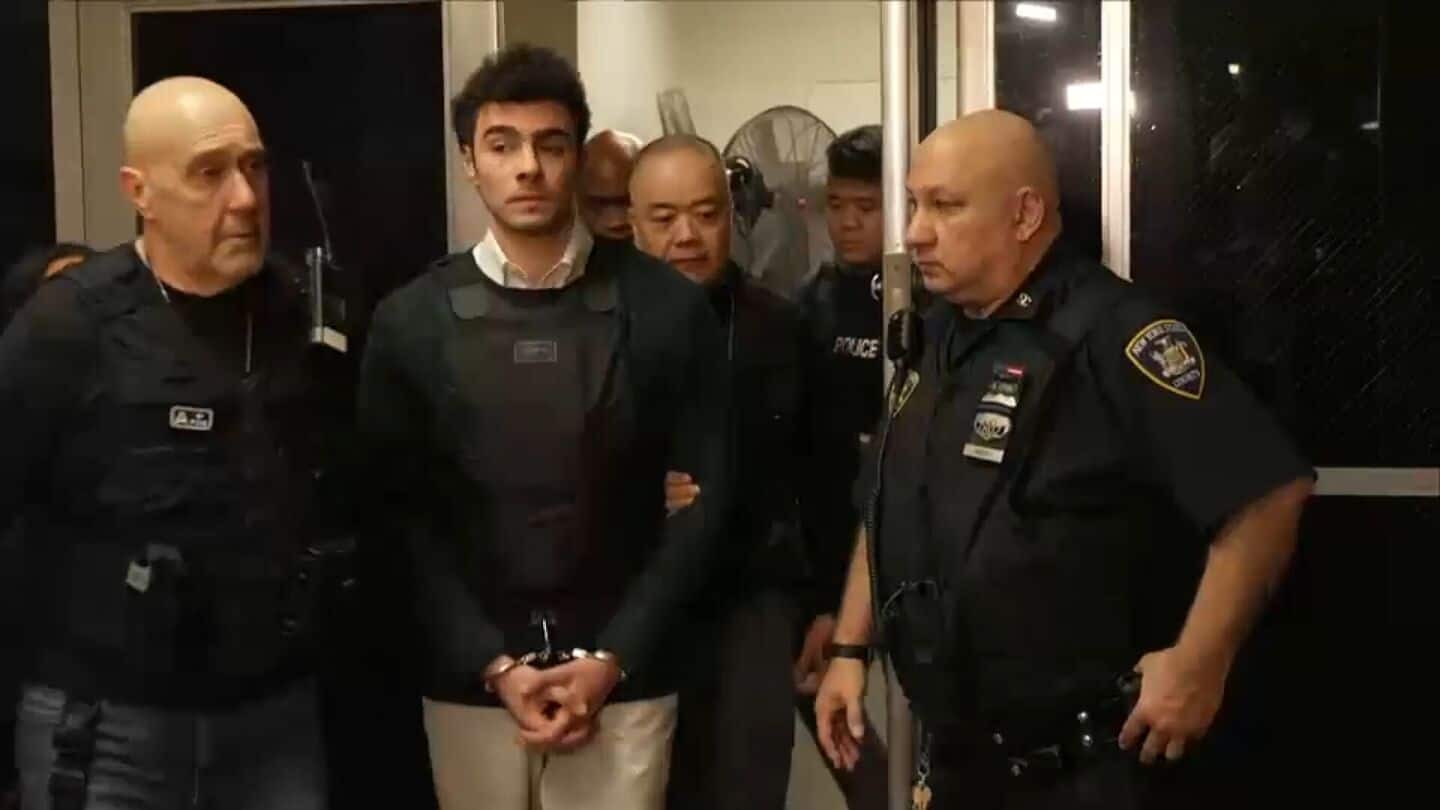 Judge drops terrorism charges in UnitedHealthcare CEO murder case
