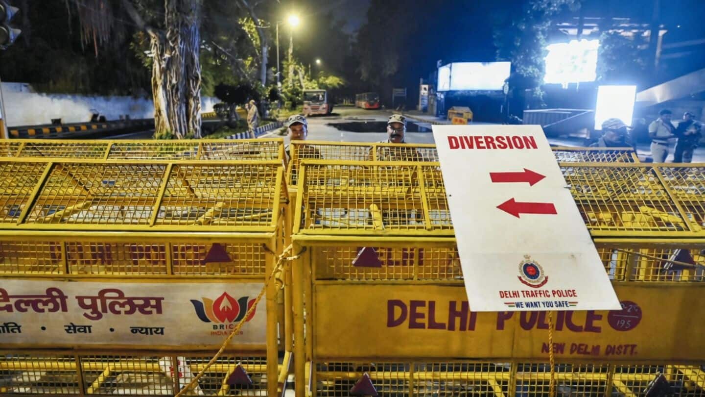 'Lehra Do Tiranga' protest: 6,000 cops deployed in Delhi
