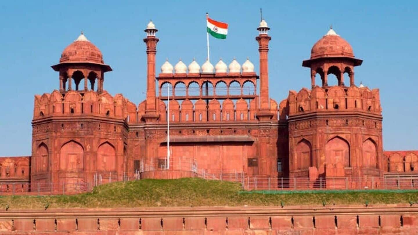SC rejects Mughal heir's petition claiming possession of Red Fort SC rejects Mughal heir's petition claiming possession of Red Fort
