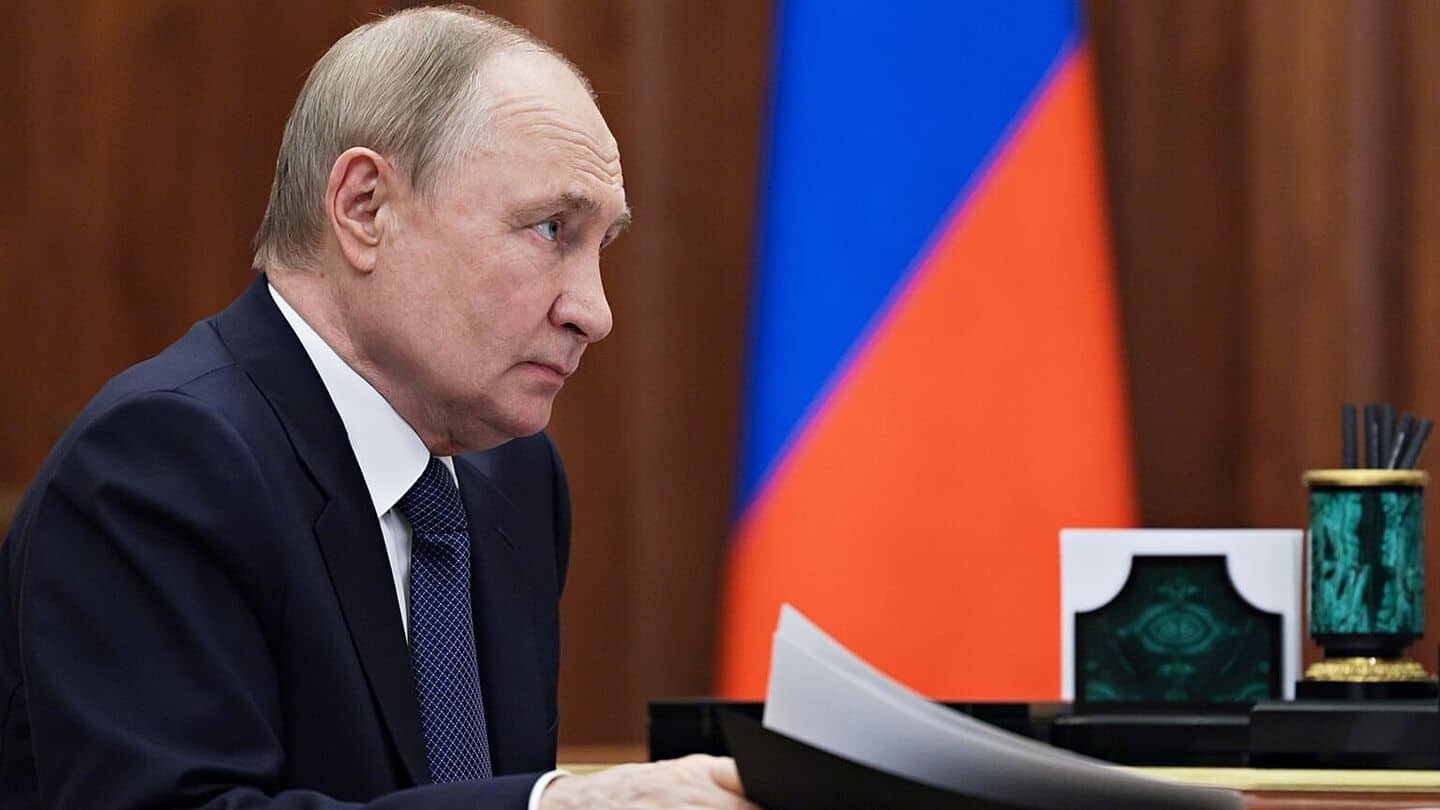 US to impose new sanctions on Russia: Report US to impose new sanctions on Russia: Report