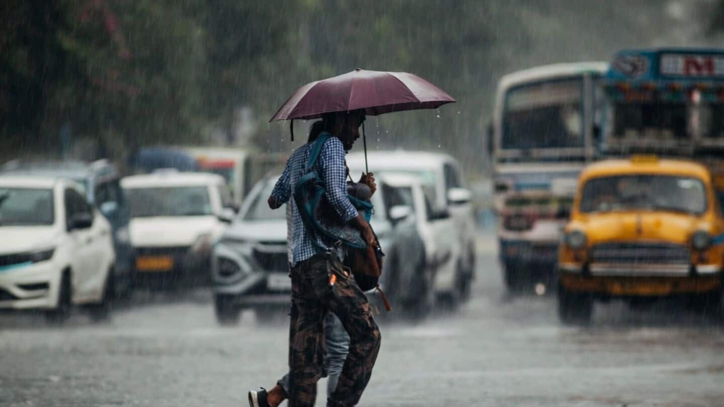 IMD predicts favorable conditions for monsoon advancement in some states