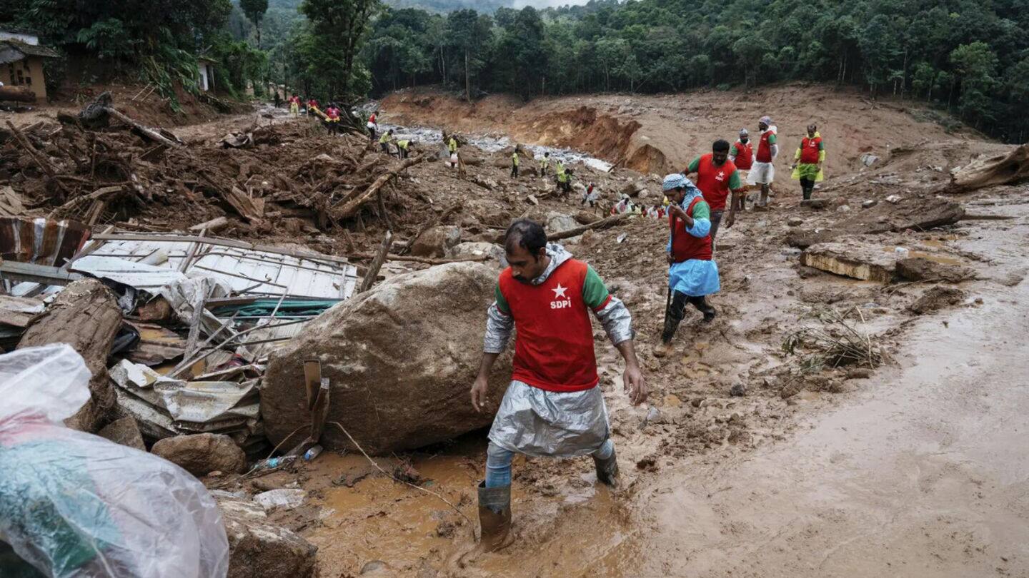 Heavy rainfall predicted for Himachal, Uttarakhand, Punjab till Friday Heavy rainfall predicted for Himachal, Uttarakhand, Punjab till Friday