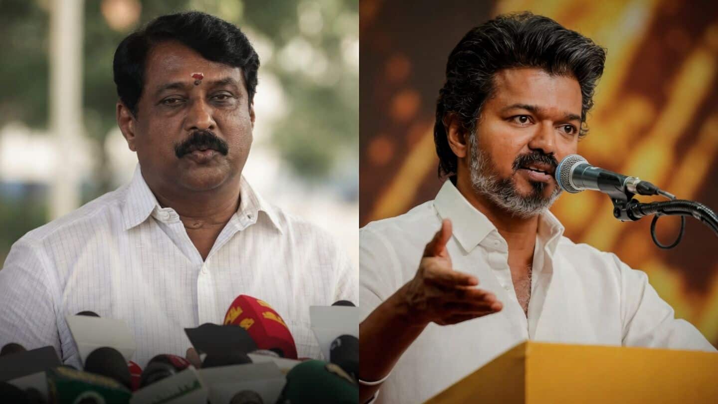Tamil Nadu: BJP's state president faces flak over 'mother' remark