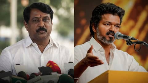 Tamil Nadu: BJP's state president faces flak over 'mother' remark