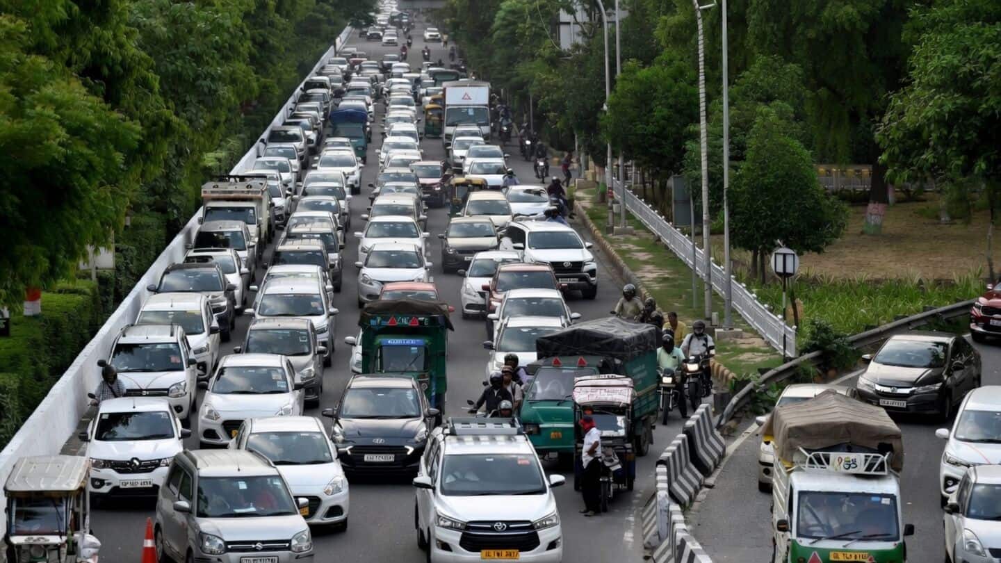 Kanwar Yatra: Traffic restrictions on Delhi-Haridwar highway from July 30