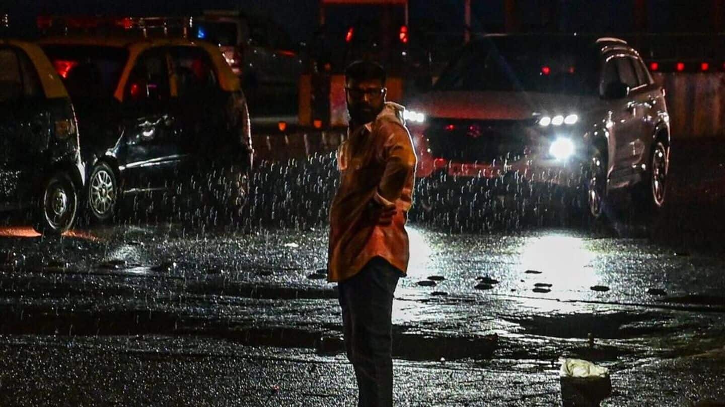 IMD predicts rain for Mumbai, Delhi, Karnataka till May 10 IMD predicts rain for Mumbai, Delhi, Karnataka till May 10
