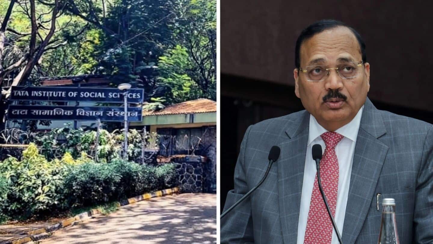 TISS postpones convocation; CJI was to be chief guest