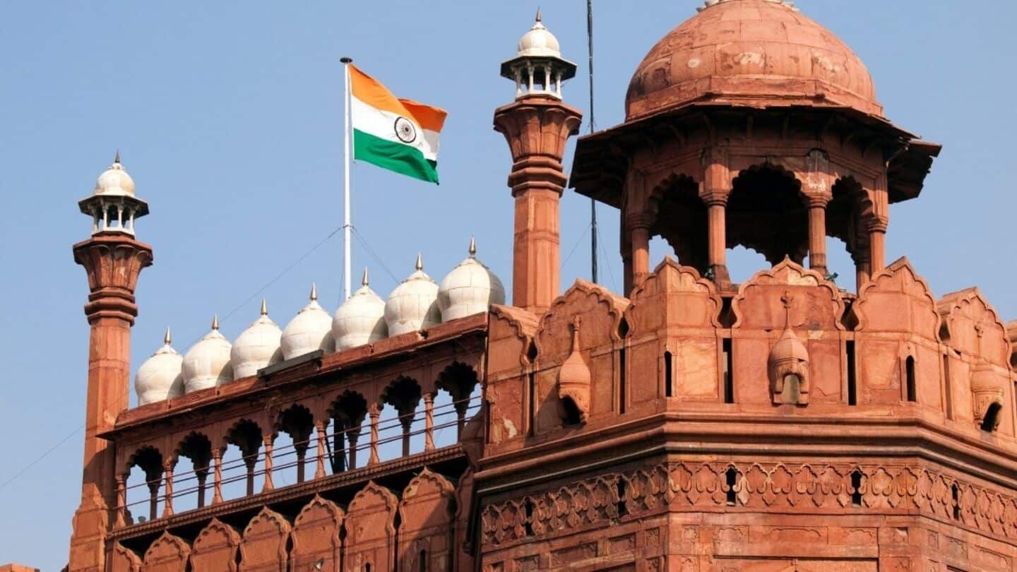 5 illegal Bangladeshis arrested for trying to enter Red Fort