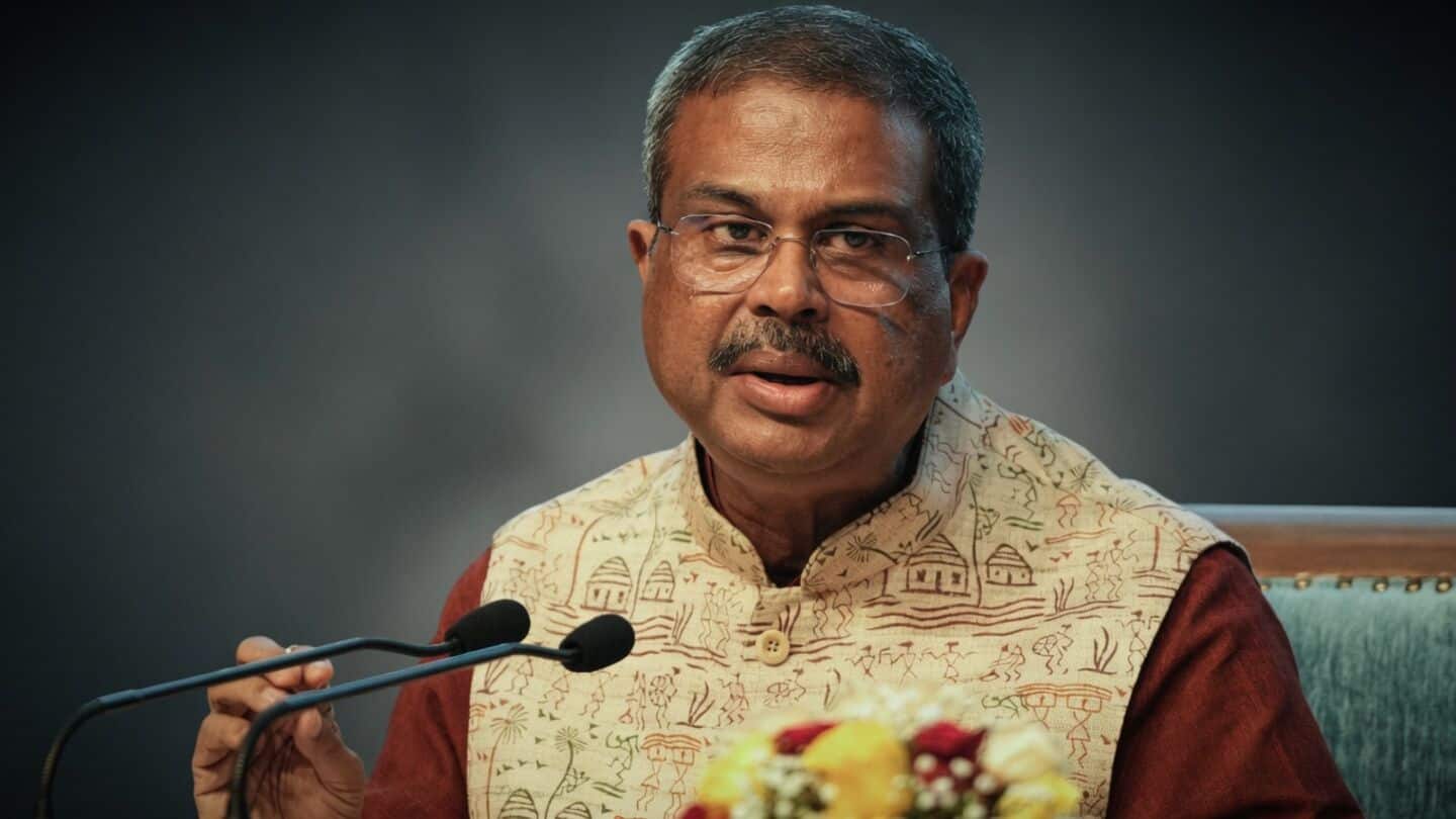 NEET paper leak protests: Why Dharmendra Pradhan resigned