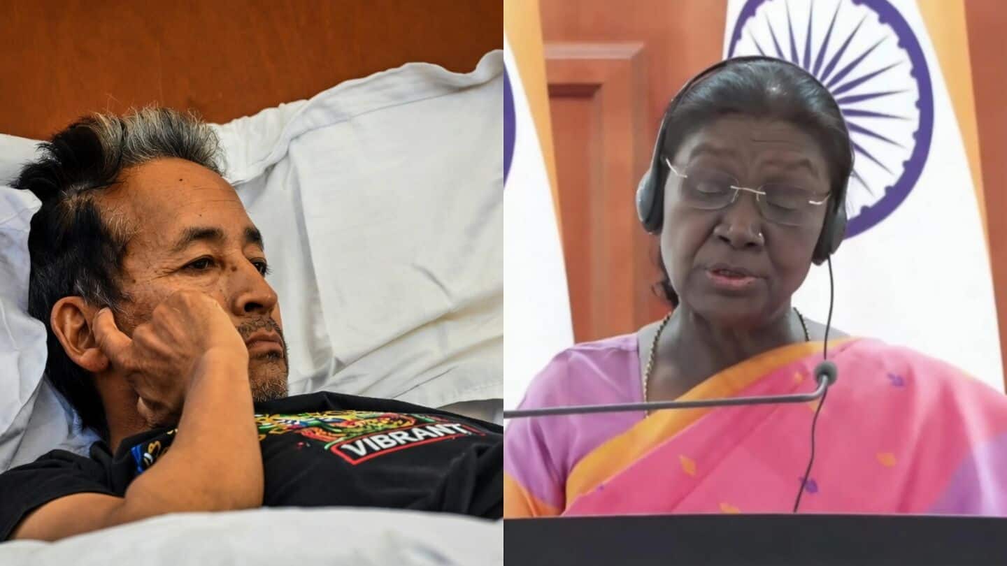 Safdarjung Resident Doctors' Association urge President's action on Wangchuk case