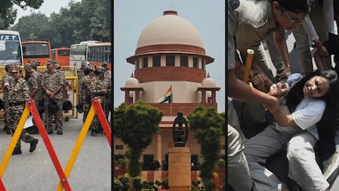 Supreme Court to hear contempt plea against Centre, Delhi Police