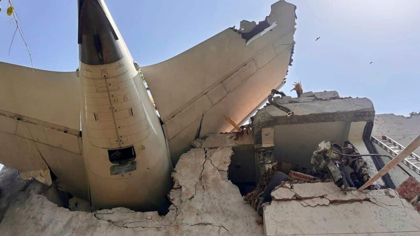 Air India plane crash: Death toll rises to 274 Air India plane crash: Death toll rises to 274