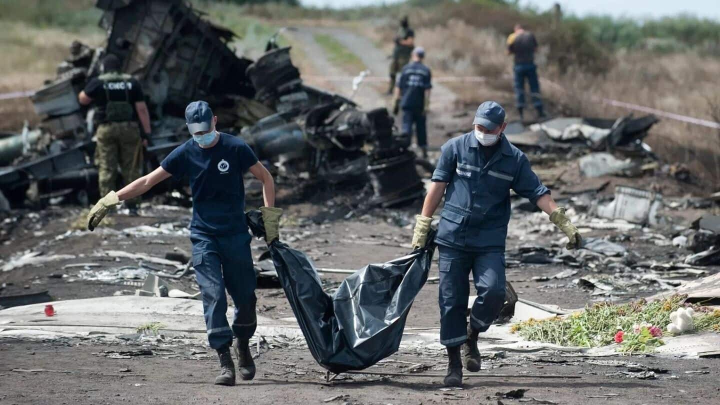 UN aviation agency holds Russia accountable for 2014 MH17 downing UN aviation agency holds Russia accountable for 2014 MH17 downing