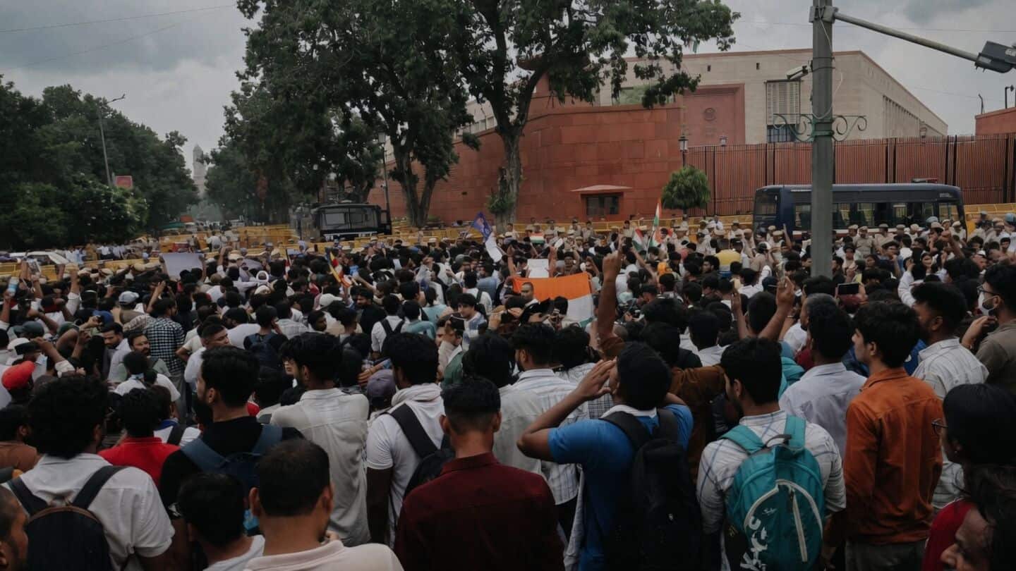 CJP protest violence: Delhi Police probe larger conspiracy angle