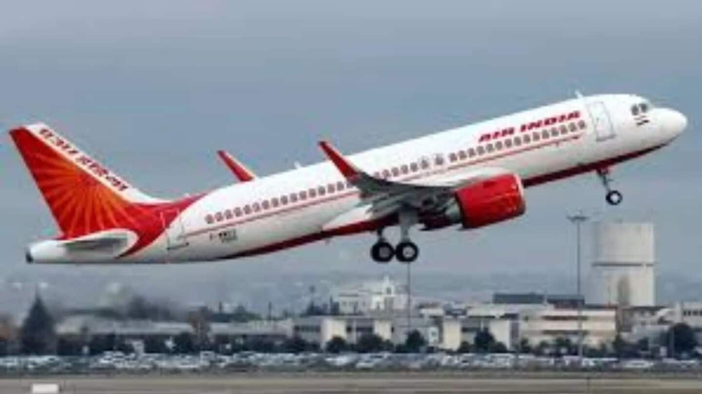 Air India health scare: 5 passengers, crew fall sick mid-air Air India health scare: 5 passengers, crew fall sick mid-air