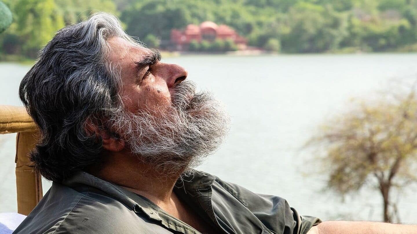 'Tiger man' Valmik Thapar passes away at 73
