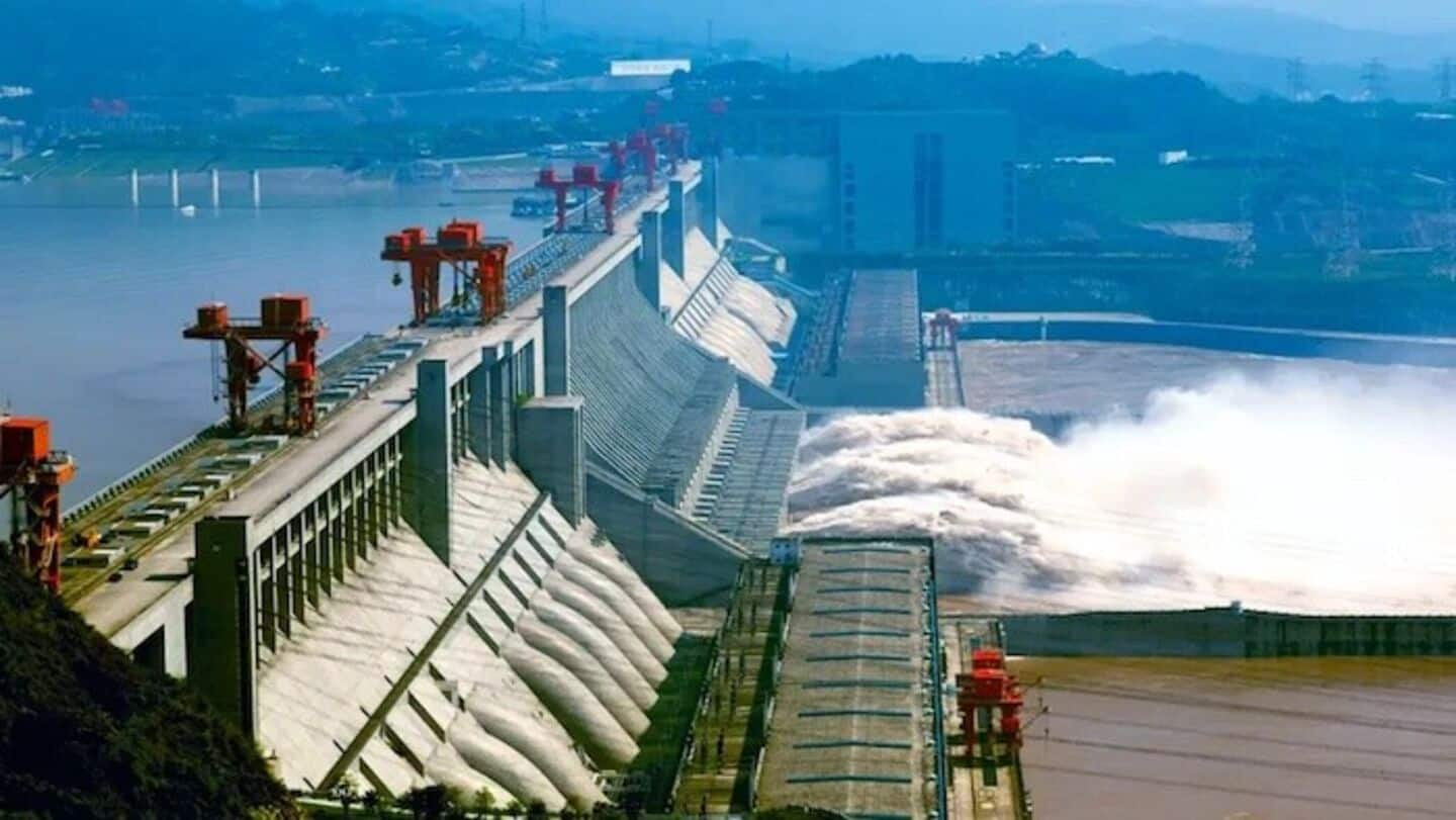 Why world's largest dam could result in Sino-Indian water war Why world's largest dam could result in Sino-Indian water war