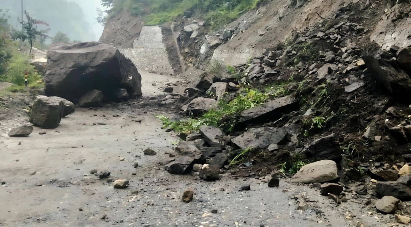 Uttarakhand: Char Dham Yatra suspended due to heavy rainfall